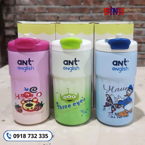 Quà tặng 1/6 cho trung tâm tiếng anh tặng học sinh 