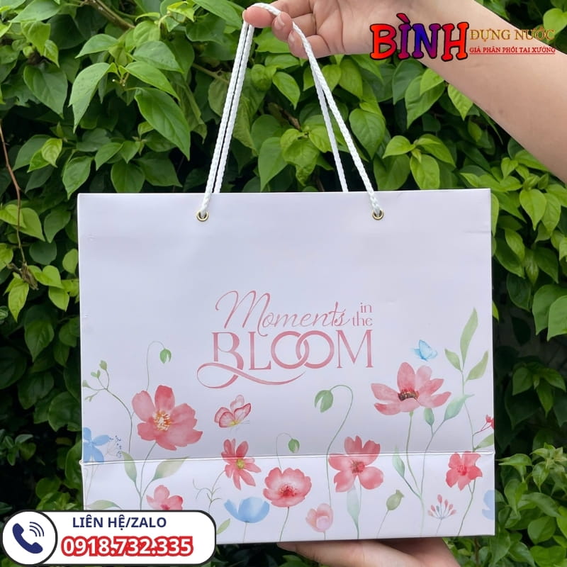 Túi đựng set quà 20/10
