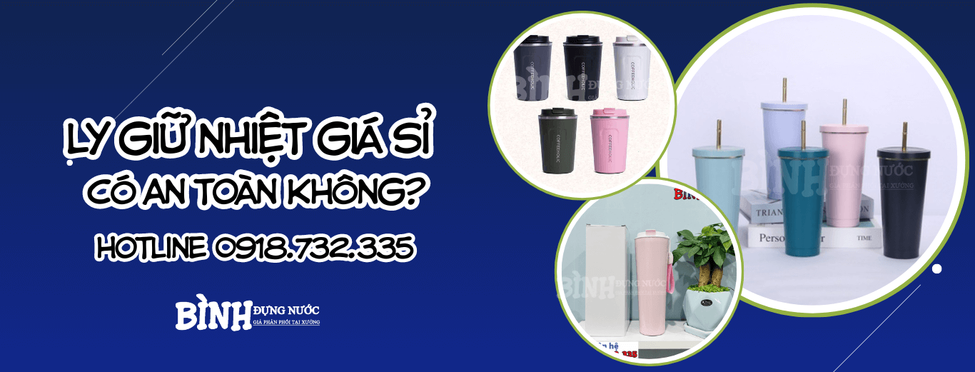 Ly giữ nhiệt giá sỉ tại binhnuocgiunhiet.vn