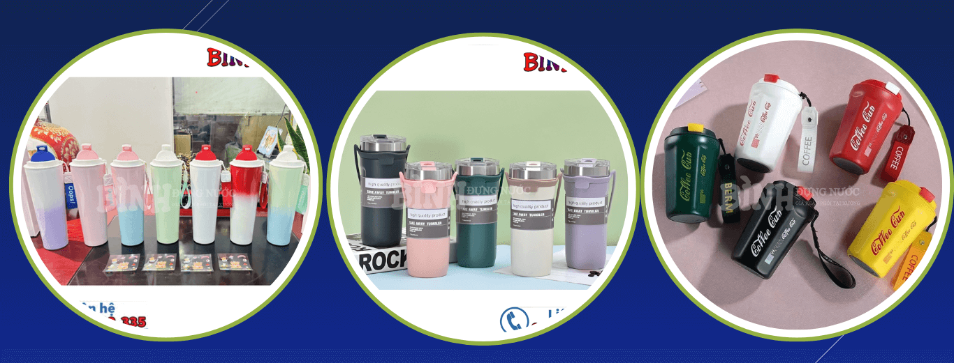 Ly giữ nhiệt là gì?