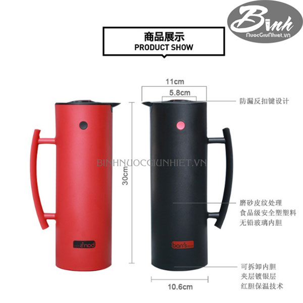 thermos flask bottle