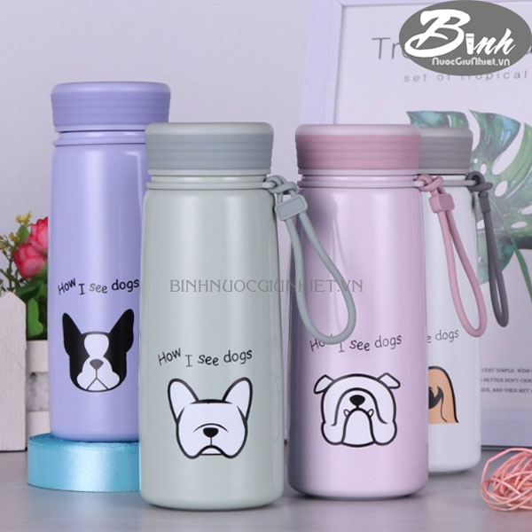thermos flask kitty