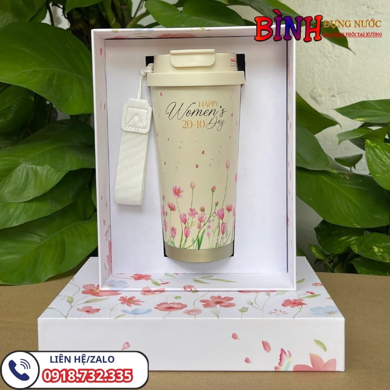Bình giữ nhiệt giá sỉ