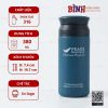 Bình giữ nhiệt 380ml in logo phòng khám nha khoa Peace