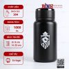Bình giữ nhiệt Baol 1000ml in logo Atletico Saigon