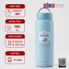 Bình giữ nhiệt in logo 15 năm thành lập Công ty Sitico