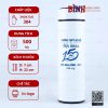 Bình giữ nhiệt in logo kỷ niệm 15 năm ngày hội khóa THPT Sín Hồ