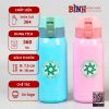 Bình giữ nhiệt 360ml in logo Quỹ Từ thiện Xã hội Tín Đức