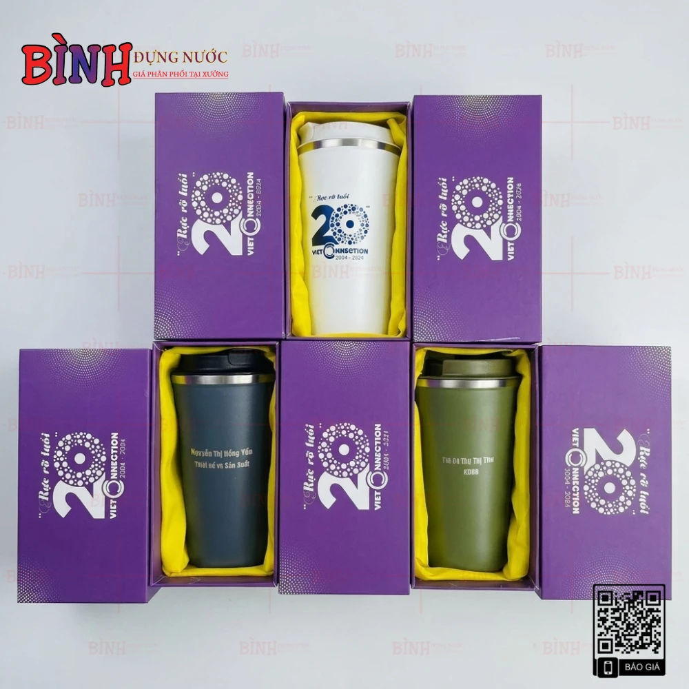 Thiết kế bền đẹp và giữ nhiệt hiệu quả.