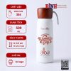 Bình giữ nhiệt in logo làm quà tặng doanh nghiệp dịp 20-10
