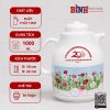 Phích giữ nhiệt Rạng Đông 1L kỷ niệm 20 năm thành lập Hội đồng hương Quỳnh Phụ