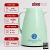 Phích giữ nhiệt hiển thị nhiệt độ Rạng Đông in logo Bảo hiểm Xã hội Việt Nam
