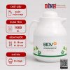 Phích giữ nhiệt 1L Rạng Đông in logo BIDV Chi nhánh Bảo Lộc