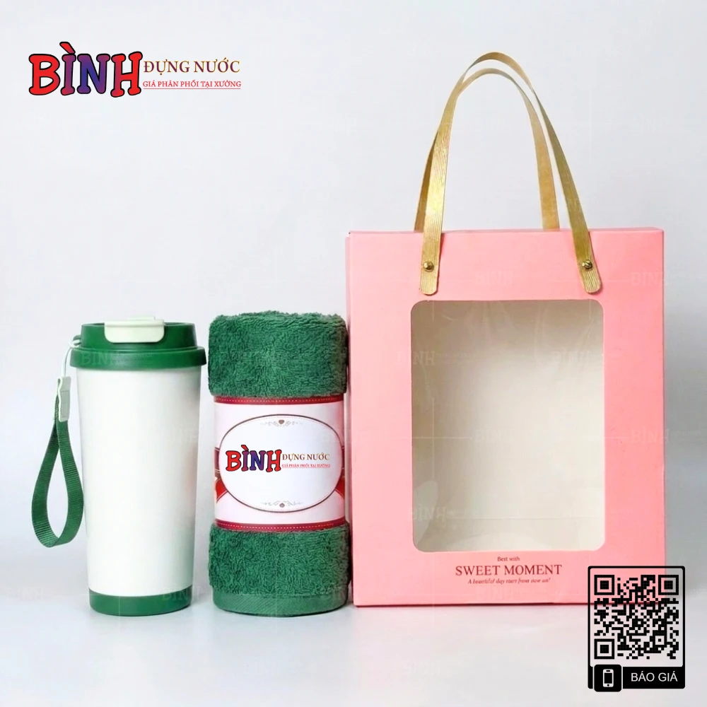 mang đến bộ quà tặng thiết thực cho người yêu vận động.