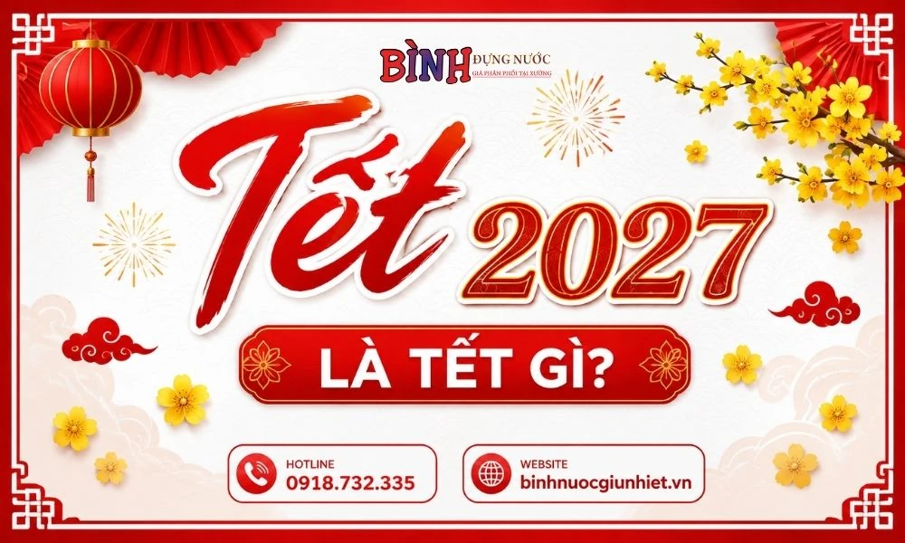 Tết 2027 là năm Đinh Mùi, năm con Dê theo lịch âm