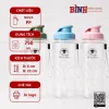 Bình đựng nước nhựa 750ml in logo Tiệm bánh Changi