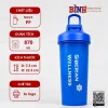 Bình lắc nhựa 870ml in logo