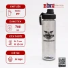 Bình nhựa 700ml màu đen