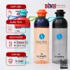 Bình nhựa Lafonte 600ml in logo East West