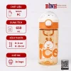 Bình nhựa trẻ em 650ml hình gấu