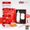 Set bình cốc giữ nhiệt Trung thu