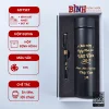 Set quà tặng bao gồm 1 bình giữ nhiệt dáng thon và 1 bút ký kim loại